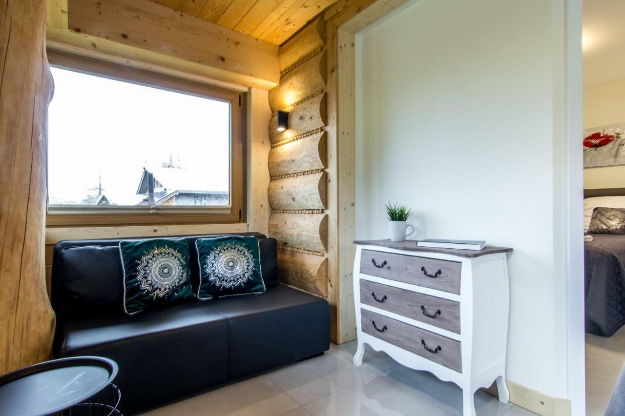 Apartmán Nosalowe Tarasy *