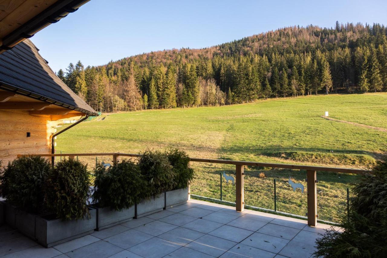 Apartmán Nosalowe Tarasy