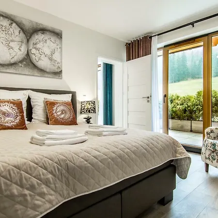 Apartamenty Nosalowe Tarasy Zakopane Exterior photo