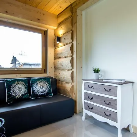 Apartamenty Nosalowe Tarasy Zakopane Room photo