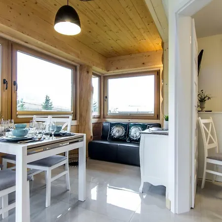 Apartamenty Nosalowe Tarasy Zakopane Exterior photo