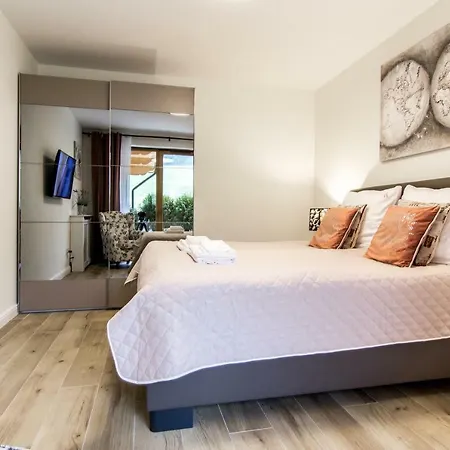 Apartamenty Nosalowe Tarasy Zakopane Exterior photo