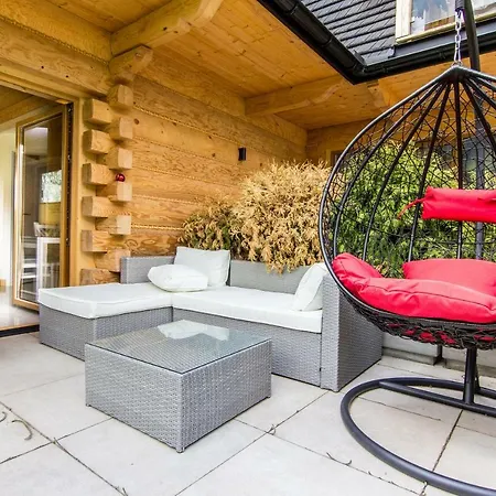 Apartamenty Nosalowe Tarasy Zakopane Exterior photo