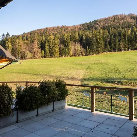 Apartamenty Nosalowe Tarasy Zakopane Exterior photo