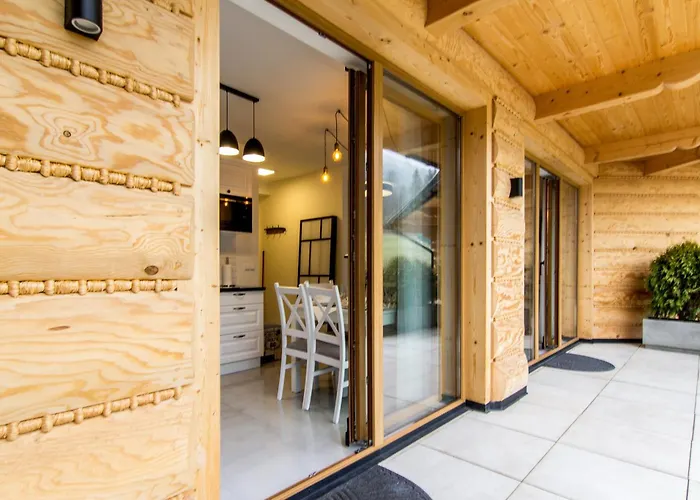 Apartamenty Nosalowe Tarasy Zakopane