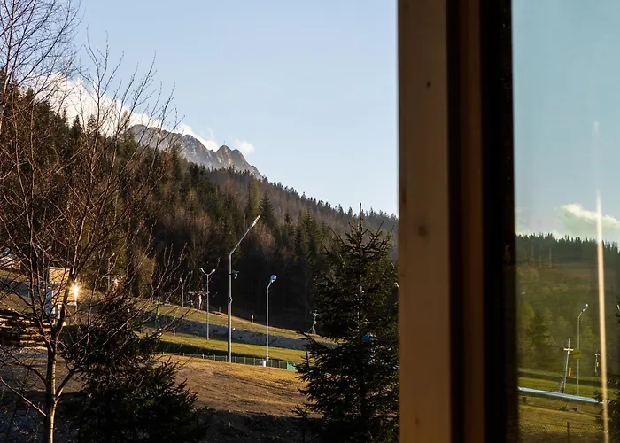 Apartamenty Nosalowe Tarasy Zakopane