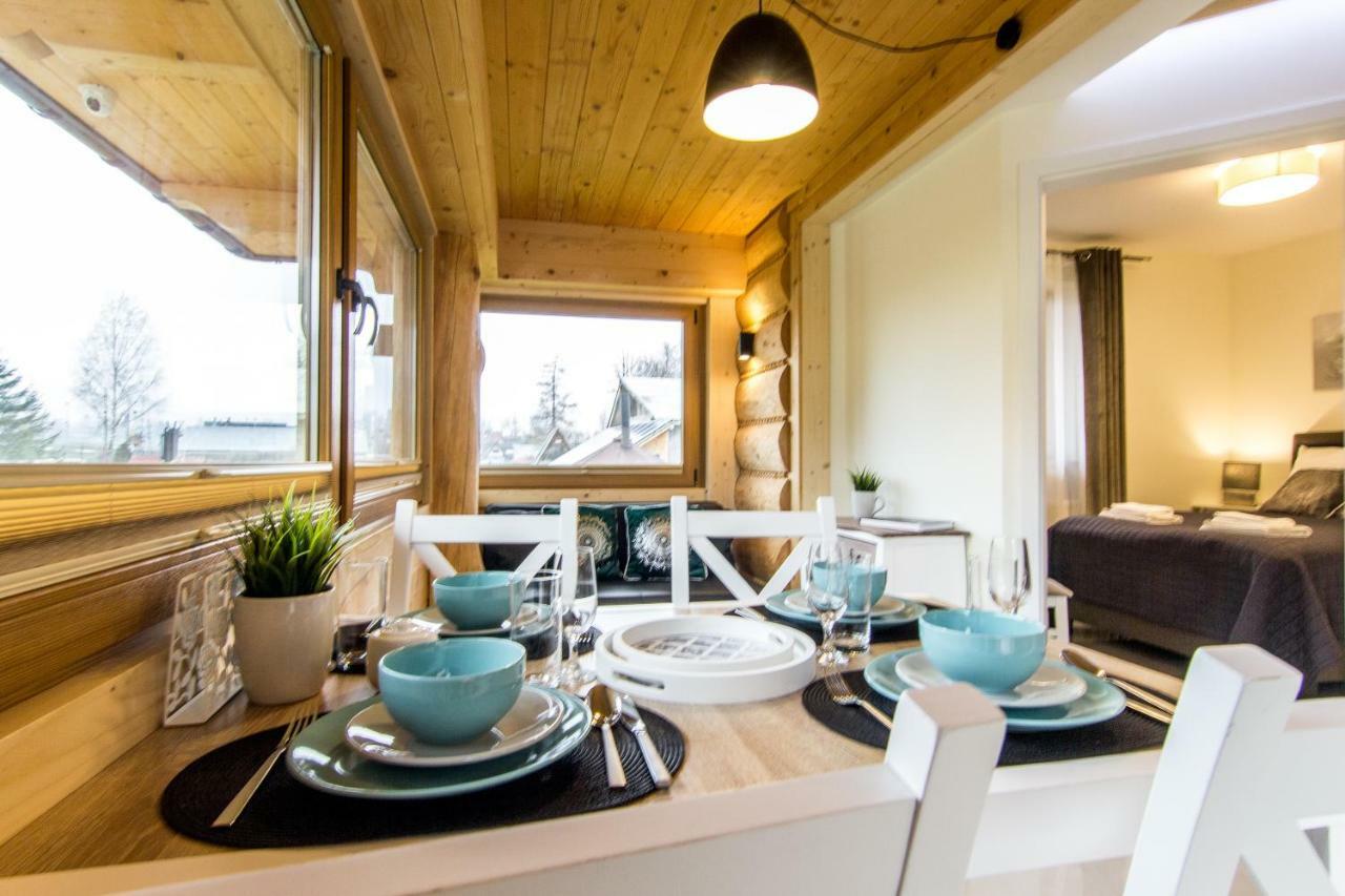 Nosalowe Tarasy Zakopane
