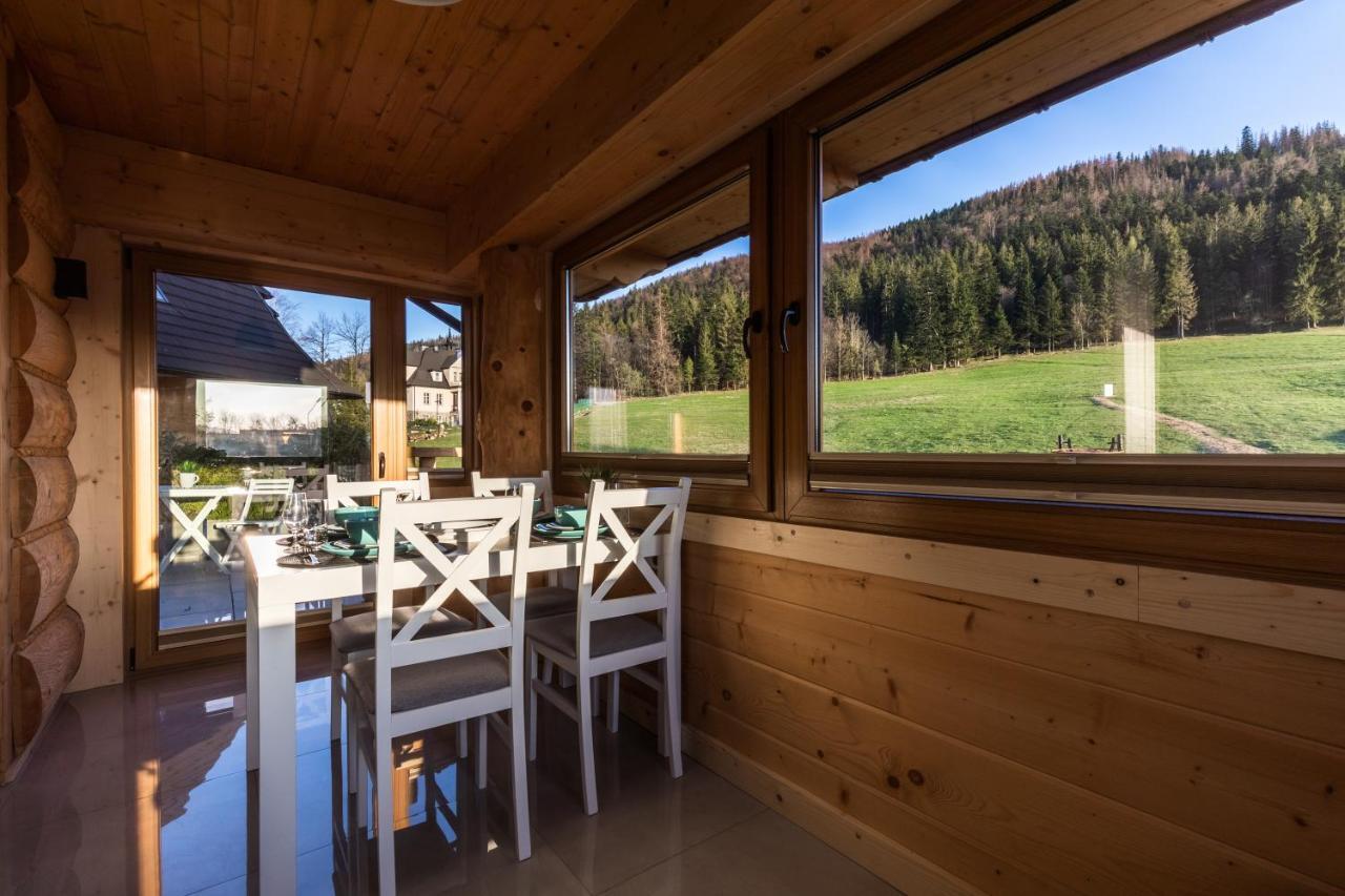 Apartment Nosalowe Tarasy Zakopane