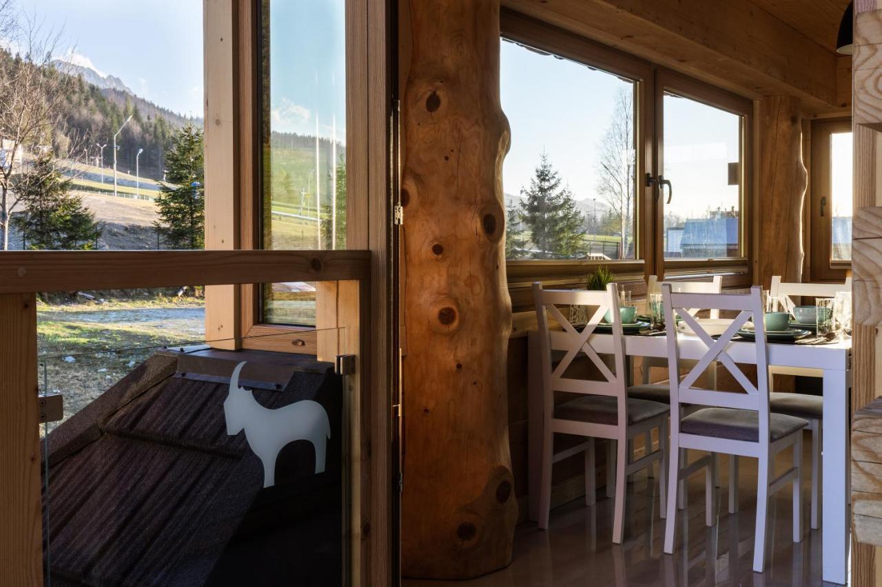 Apartment Nosalowe Tarasy Zakopane
